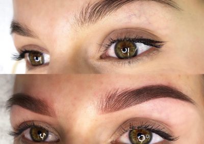 Ombre Look - Permanent Make-up Ausbildung & Microblading Schulung - Pigmentation Academy by Aydin